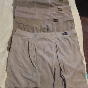 Men's Hanes Boxer Briefs